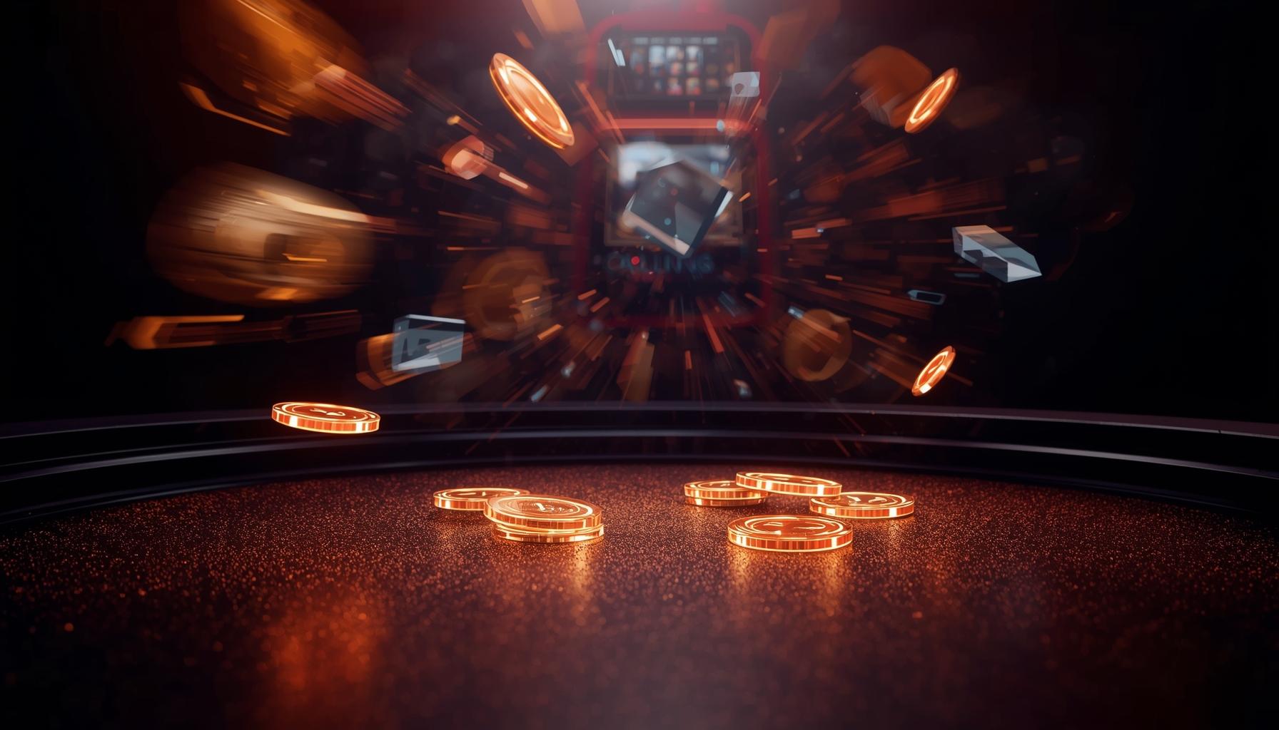 Акции и бонусы в Vulkan